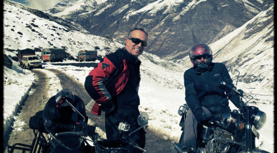 Voyage moto Inde : Kinnaur/Spiti en Royal Enfield