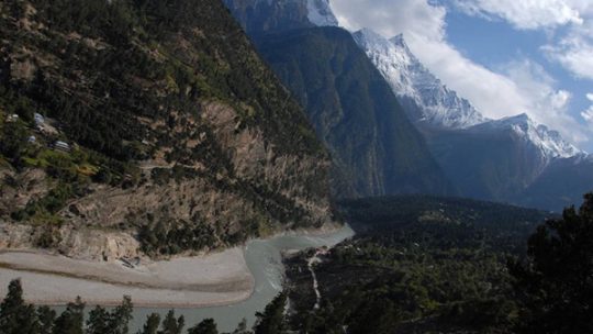 Vallée du Kinnaur - Voyage moto du Kinnaur au Spiti, Himachal pradesh, Inde, Himalaya